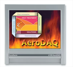 Bộ ghi dữ liệu nhiệt độ Eurotherm 6180 AeroDAQ